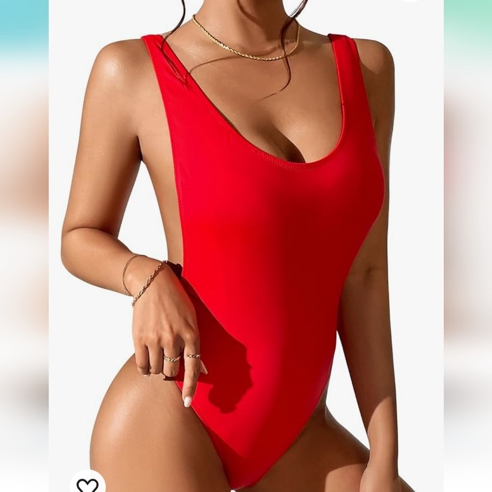One Piece swimsuit